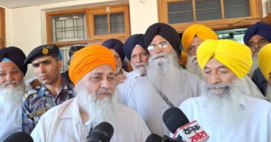 Harjinder Singh Dhami to resume role as SGPC president after closed-door meeting with Sukhbir Badal