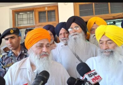 Harjinder Singh Dhami to resume role as SGPC president after closed-door meeting with Sukhbir Badal