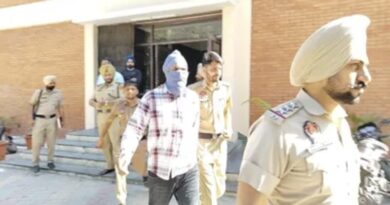 Associate of MP Amritpal Singh sent to three-day police remand in Ajnala police station attack case