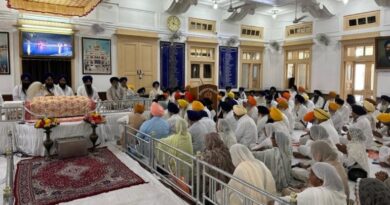 SGPC presents Rs 1,386 crore budget for 2025-26, 10% higher than last year