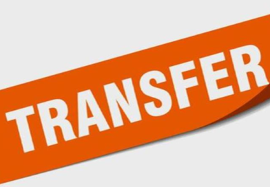 Big Breaking  I.A.S Transferred