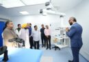 ARVIND KEJRIWAL AND CM DEDICATES NEWLY RENOVATED CIVIL HOSPITAL LUDHIANA TO PEOPLE