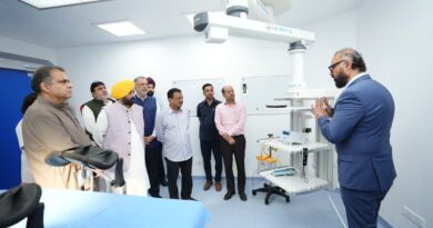 ARVIND KEJRIWAL AND CM DEDICATES NEWLY RENOVATED CIVIL HOSPITAL LUDHIANA TO PEOPLE