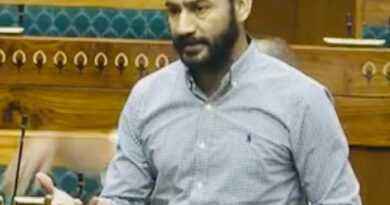 Meet Hayer puts forward important demands of Punjab related to water resources in Lok Sabha