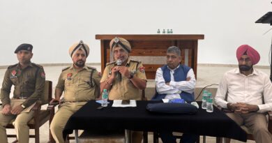 Punjab Police & IPF sign MoU to make civil policing more facilitative & citizen-friendly: ADGP A.S. Rai