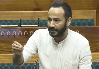 Meet Hayer flags issue of Mecca of Hockey Sansarpur village in Parliament