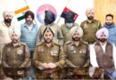 PUNJAB POLICE ARRESTS FATHER-SON, DUO BIG FISH IN DRUG TRADE, FROM AMRITSAR; ₹1L DRUG MONEY, TWO WEAPONS RECOVERED