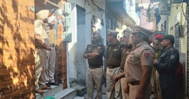 CONTINUING THE FIGHT: ‘YUDH NASHIYAN VIRUDH’ COMMISSIONERATE POLICE JALANDHAR TARGETS DRUG NETWORKS