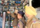 Jalandhar Rural Police conducts major operation under “Yudh Nashya Virudh” campaign, raids on 38 places and 17 medical stores