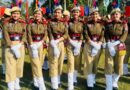 CM PRESIDES OVER A FUNCTION DURING PASSING OUT PARADE OF 2490 COPS AT JAHAN KHELA