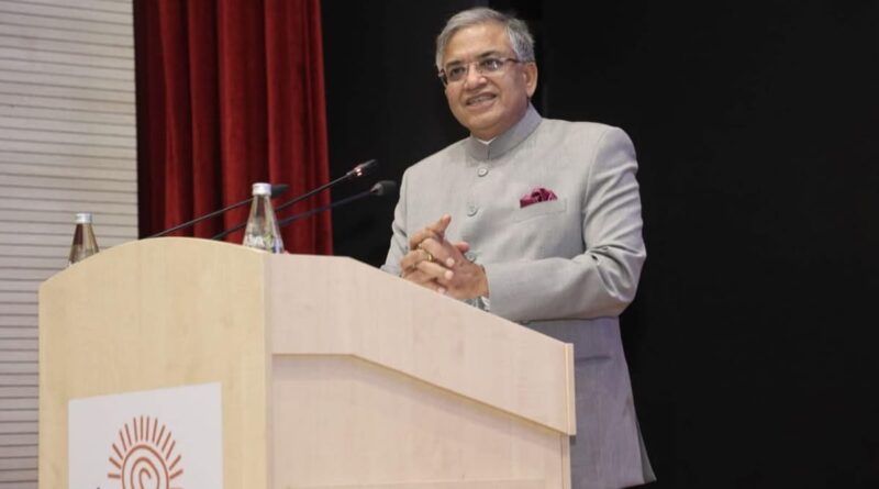 भारत निर्वाचन आयोग आईआईआईडीईएम में निर्वाचन अधिकारियों को दो दिवसीय प्रशिक्षण देकर निर्वाचन-क्षेत्र में तत्परता को सुदृढ़ कर रहा है