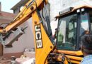 Yudh Nashian Virudh: illegal structure of drug peddlers demolished in Model House