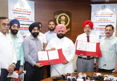 Industry Is the New Classroom: Harjot Singh Bains Unveils Punjab’s Pioneering B.Tech Program