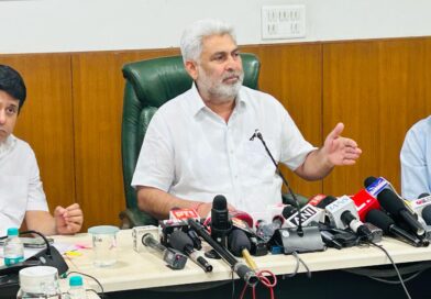 Government Procurement Crosses 100 LMT; Rs. 22,815 Crore Credited to 6 Lakh Farmers : Lal Chand Kataruchak
