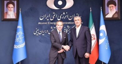 UN nuclear watchdog chief says Iran-US nuclear talks at ‘very important’ stage
