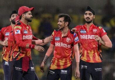 Punjab Kings beat Chennai Super Kings by 4 wickets, climb to second spot in IPL standings