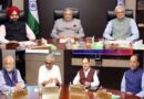 ECI meets BJP delegation