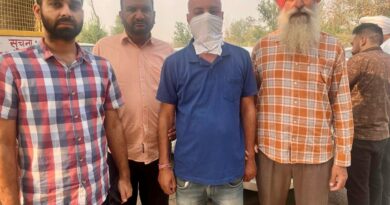 Zero tolerance against corruption: VB nabs General Manager PUNSUP red handed accepting Rs 1 lakh bribe