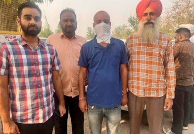 Zero tolerance against corruption: VB nabs General Manager PUNSUP red handed accepting Rs 1 lakh bribe