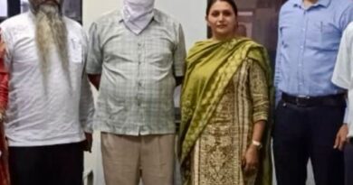 Zero tolerance against corruption : ASI arrested taking Rs 15000 bribe