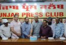 Punjab Press Club celebrates World Press Freedom Day