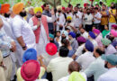 CM LEADS FROM THE FRONT TO CHECK STEALING OF WATER BY BBMB CHIEF