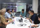 DC, CP reviews security readiness amid emerging sutuation