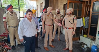 Major Action against Two Unauthorized De-addiction Centers in Shahkot Area