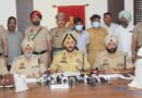 INTERNATIONAL NARCO TRAFFICKING CARTEL BUSTED; THREE HELD WITH 10.2KG HEROIN