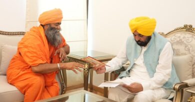 Chief Minister Bhagwant Mann Invited to Visit Seechewal