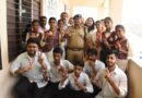 SSP Shubham Agarwal inspires students to set goals and work hard to achieve them
