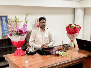 Joint director manvinder singh