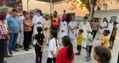 War Against Drugs: Dabulian Village becomes a beacon of hope through Basketball