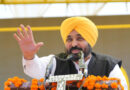 Punjab Gets a New Water Warrior: Bhagwant Mann Says – “If We Can Protect a 532 KM Border, We Can Protect Our Waters Too”