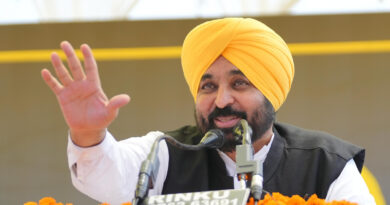 Punjab Gets a New Water Warrior: Bhagwant Mann Says – “If We Can Protect a 532 KM Border, We Can Protect Our Waters Too”