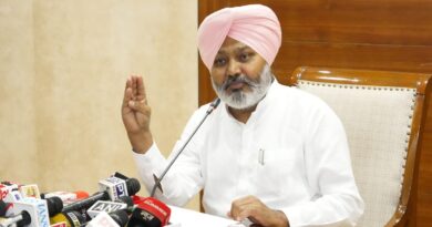 400% Return, Zero Coercion; Punjab’s Land Pooling is India’s Boldest Pro-Farmer Policy : Harpal Cheema