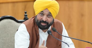 Punjab Will Not Pay to Be Robbed: CM Mann Slams Centre’s Move to Deploy CISF at Bhakra Dam