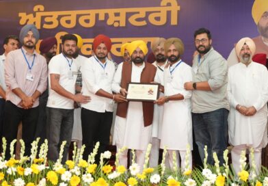 CM FELICITATES COOPERATIVE SOCIETIES OF DHURI CIRCLE FOR SETTING NEW BENCHMARK BY RECOVERING MORE THAN 99% OF LOANS