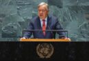 UN chief urges India, Pakistan to exercise restraint amid rising tensions