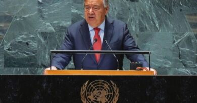 UN chief urges India, Pakistan to exercise restraint amid rising tensions