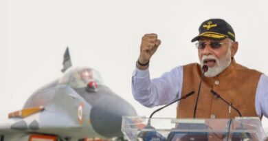 ‘Bharat Mata Ki Jai’ is not just a slogan, but a pledge, says PM Modi in Adampur air base