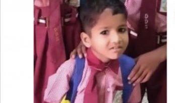 4-year-old dies after being allegedly slapped by teacher in Prayagraj