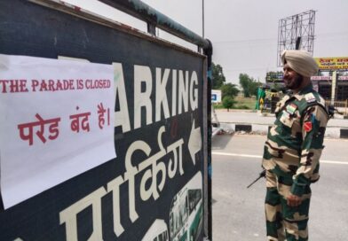 Flag-lowering ceremony to resume at India-Pakistan border from May 20