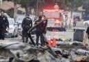 Several feared dead as plane crashes in San Diego, multiple homes catch fire