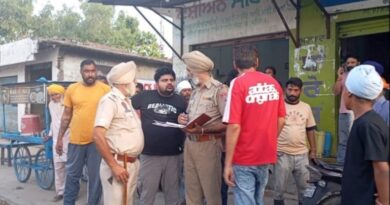 Aarat Association president attacked in Fatehabad, shifted to Amritsar in critical condition