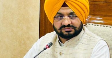 Strong roads, firm determination: Corruption free road mission of AAP government