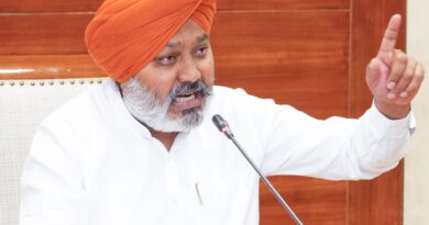 AAP Government Strikes Hard: Rs. 1,549 Cr Bogus Transactions Busted: Harpal Cheema