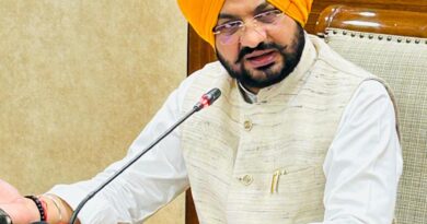 Strong roads, firm determination: Corruption free road mission of AAP government