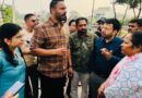 Minister Dr. Ravjot on the Move: Dr. Ravjot Singh’s Early Morning Inspection Spurs Immediate Action