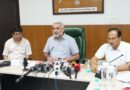 PROCURES 100 PERCENT WHEAT CROP ARRIVING IN GRAIN MARKETS OF STATE: LAL CHAND KATARUCHAK